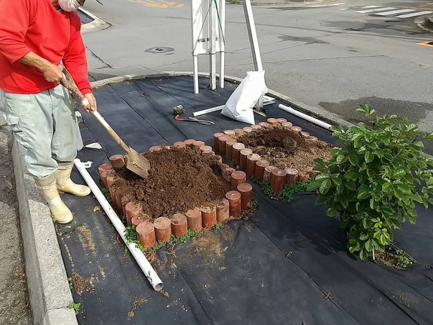 令和3年度 第二回 花いっぱい推進運動活動報告